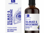 Korilane Silmad & N&auml;gemine metsmustika ekstrakt 100 ml