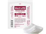 Medrull Gauze Swabs marlitampoonid steriilsed 8-kihilised 10cmx10cm N5