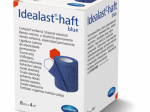 Hartmann Idealast Haft Blue sinine elastikside 8cmx4m