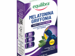 Equilibra Melatonin + Griffonia tabletid unele ja n&auml;rvis&uuml;steemile N60