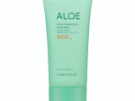 Holika Holika Aloe Cica Waterproof Sunscreen SPF50+ veekindel p&auml;ikesekaitsekreem 70 ml