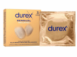 Durex Sensual No Latex kondoomid N3