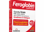 Vitabiotics Feroglobin B12 kapslid N30