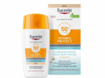 Eucerin Sun Hydro Protect Tinted p&auml;ikesekaitseemulsioon n&auml;ole SPF50+ 50 ml