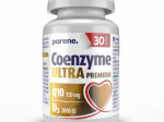 Parene Coenzyme Q10 Ultra + Vitamin D3 kapslid N30