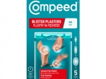 Compeed Blister Mix villiplaaster segapakk N5