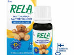 Rela probiootilised tilgad + vitamiin D3 8 ml