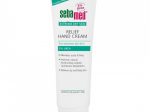 Sebamed Urea 5% k&auml;te ja k&uuml;&uuml;nte kreem 75 ml