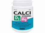 Vitabalans Calcistrong Kaltsium + Magneesium + Vitamiin D3 tabletid N150