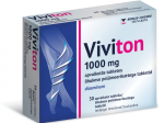 VIVITON KATTEGA TBL 1000MG N30