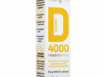 Formula Vitale D-vit p&auml;ikesesprei 4000IU 20 ml