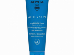 Apivita After Sun Cool & Sooth Face & Body geelkreem n&auml;ole ja kehale 100 ml