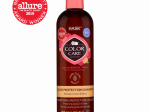 Hask Color Care Rose & Peach Shampoo &scaron;ampoon v&auml;rvitud juustele 355 ml