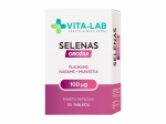 VITA-LAB Seleen 100&mu;g tabletid N30