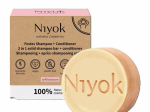 NIYOK 2in1 Soft Blossom tahke &scaron;ampoon+palsam 80 g