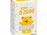 Formula Vitale Kids+ D 20mcg kummikarukesed N60