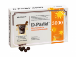 Pharma Nord D-P&auml;rlid 3000 75mcg N80