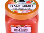 Tree Hut Peach Sorbet kehakoorija 510 g