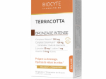 Biocyte Terracotta Bronzage Intense kapslid p&auml;ikesekaitseks ja vananemise ennetamiseks N60