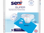 Seni Super M takjakinnitusega p&uuml;ksm&auml;hkmed N10