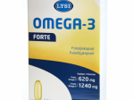 Lysi Omega-3 Forte kapslid N64