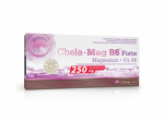 OlimpLabs Chela-Mag B6 Forte kapslid N60