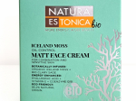 Natura Siberica Estonica Iceland Moss matistav n&auml;okreem 50 ml