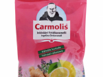 Carmolis Ingver + C-vitamiin kommid 72 g