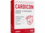 ICONFIT Cardicon - s&uuml;dame ja veresoonte heaoluks N30