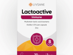 Livsane Lactoactive Immune kapslid N20