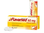 FLAVAMED KIHISEV TBL 60MG N10