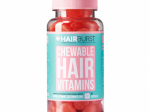 Hairburst juuksekasvu vitamiinid kummikommid N60
