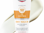 Eucerin Sun Oil Control Dry Touch geel-kreem SPF50+ 200 ml