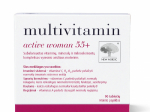 New Nordic Multivitamin active woman 55+ N90