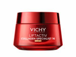 Vichy Liftactiv Collagen Specialist 16 SPF50 n&auml;okreem 50 ml