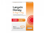LARYXIN HONEY LOSENG 5MG/1MG N24