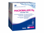 MacroBalans suukaudse lahuse pulber 12g N20