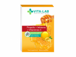 VITA-LAB losengid kurgule taruvaigu, ingveri ja C-vitamiiniga N12