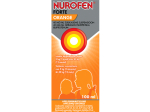 NUROFEN FORTE ORANGE SUUKAUDNE SUSPENSIOON 40MG 100ML