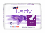 Seni Lady Plus h&uuml;gieenisidemed N15