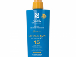 Bionike Sun p&auml;ikesekaitsesprei 4D SPF15 200 ml