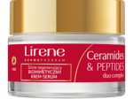 Lirene &ouml;&ouml;seerum Keramiidid & Peptiidid 60+ 30 ml