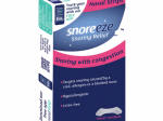 Snoreeze norskamisvastased ninaribad 10tk S/M
