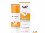 Eucerin Sun Photoaging Control fotovananemist ennetav p&auml;ikesekaitseemulsioon n&auml;ole SPF50 50 ml