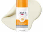 Eucerin Sun Photoaging Control fotovananemist ennetav p&auml;ikesekaitseemulsioon n&auml;ole SPF50 50 ml