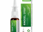 Silvanols Rinogel sprei 20 ml