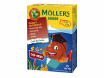 M&ouml;ller's Junior koolamaitselised geelkalakesed N45&nbsp;&nbsp;&nbsp;&nbsp;&nbsp;&nbsp;&nbsp;&nbsp;&nbsp;
