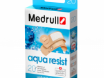 Medrull Aqua Resist veekindel plaaster N20