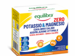 Equilibra Kaalium + Magneesium Zero tsitruste maitsega pulber 24x5g