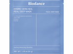 Biodance Hydro Cera-Nol Real Deep s&uuml;gavniisutav kangasmask n&auml;ole N1